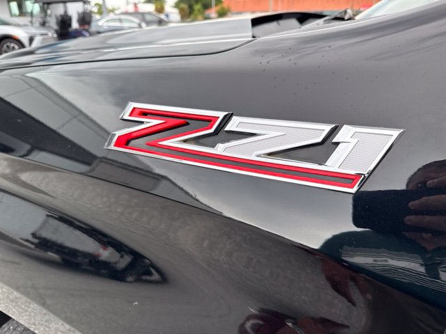 Used 2022 Chevrolet Silverado 1500 RST AWD/4WD image 13
