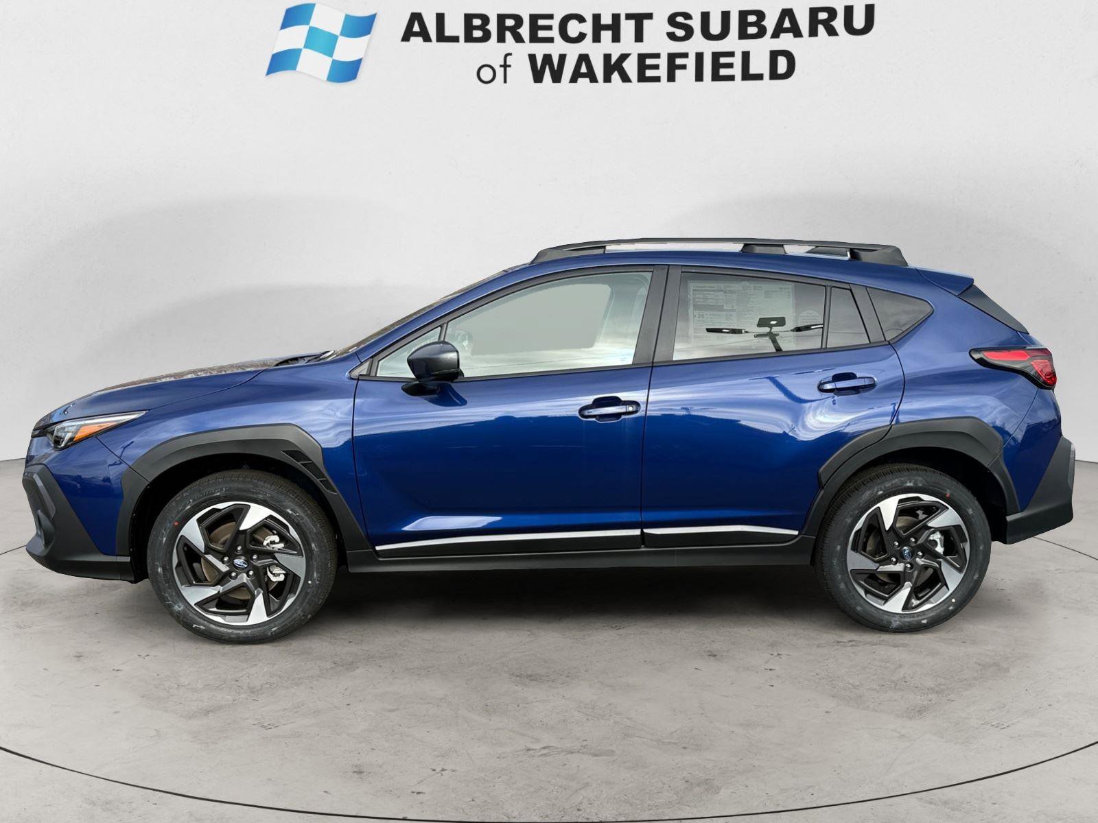 New 2025 Subaru Crosstrek 2.5i Limited image 2