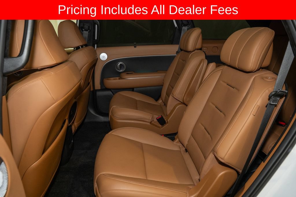Used 2026 Hyundai Palisade Calligraphy AWD/4WD image 8