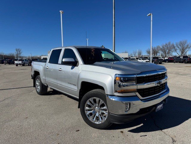 Used 2017 Chevrolet Silverado 1500 LT w/ All Star Edition image 1