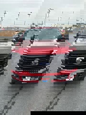 New 2026 Ford F350 Platinum w/ Tremor Off-Road Package image 10