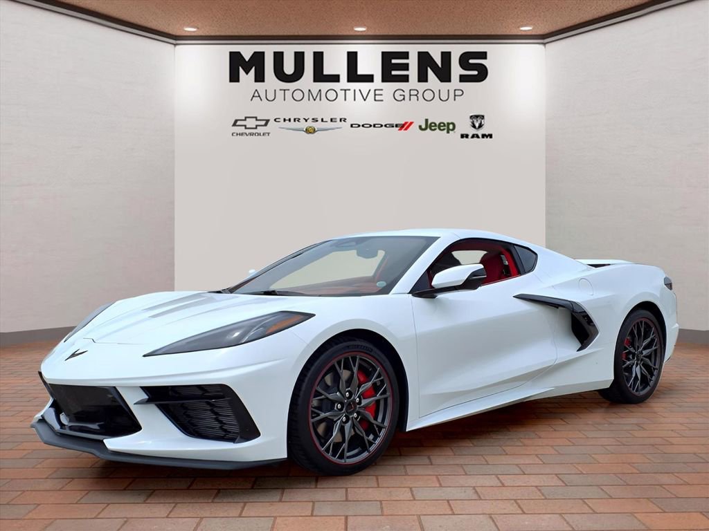 New 2026 Chevrolet Corvette Stingray Premium Cpe w/ 3LT RWD video 1