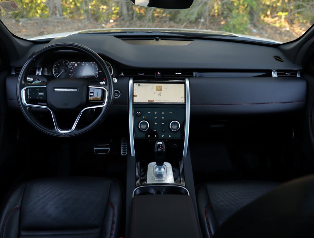Used 2021 Land Rover Discovery Sport S R-Dynamic image 19