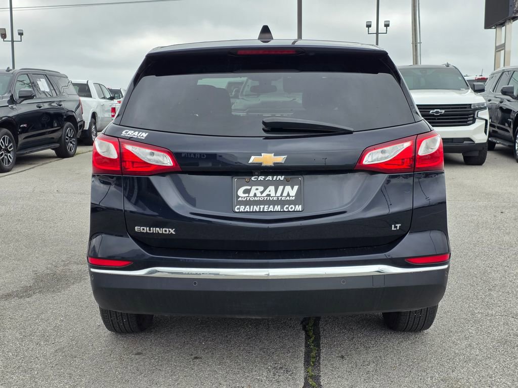 Used 2020 Chevrolet Equinox LT image 6