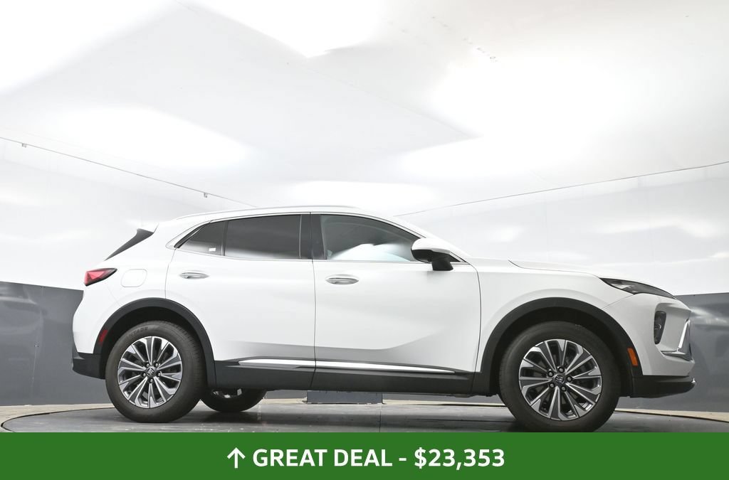 Used 2024 Buick Envision Preferred AWD/4WD image 52