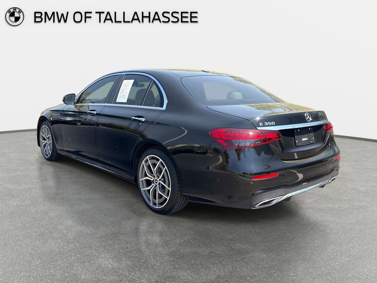 Used 2022 Mercedes-Benz E 350 Sedan image 8