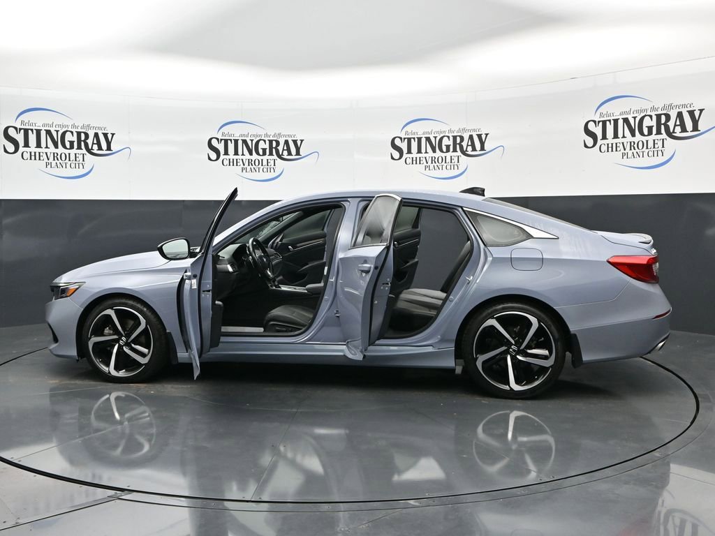 Used 2022 Honda Accord Sport image 28