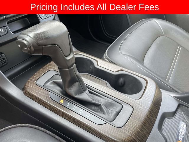 Used 2020 GMC Canyon Denali AWD/4WD image 35