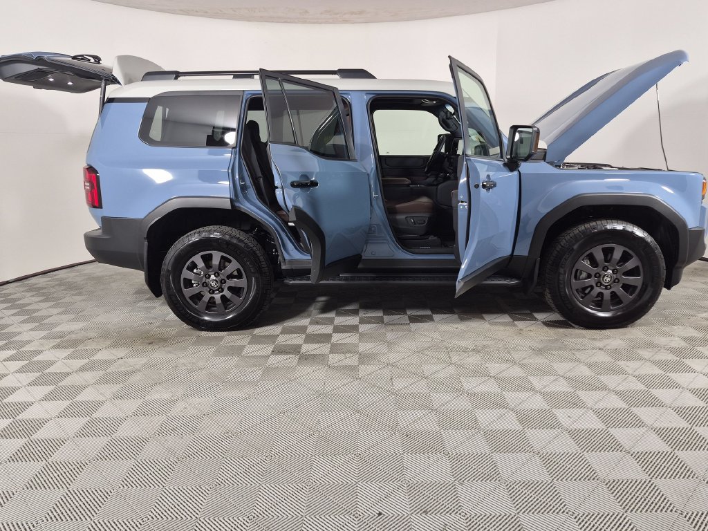 Used 2026 Toyota Land Cruiser w/ Premium Package AWD/4WD image 9