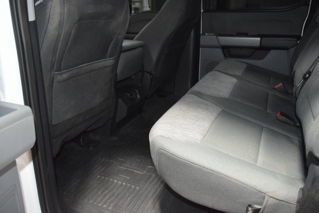 Used 2024 Ford F550 4x4 Crew Cab Super Duty w/ XLT Value Package image 33