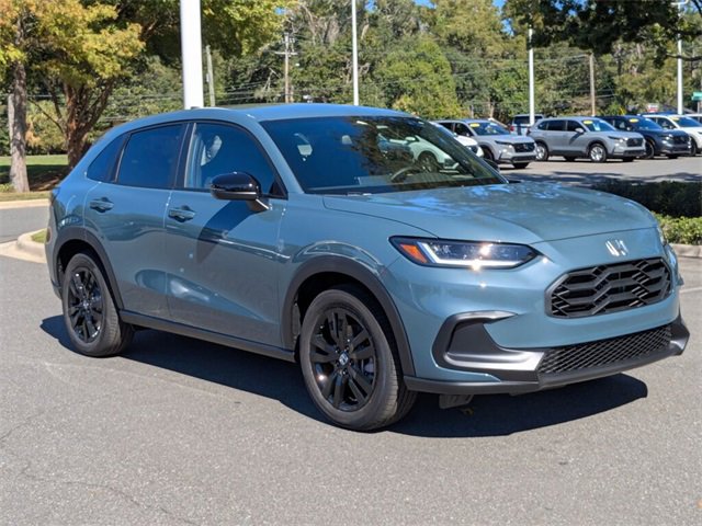 New 2026 Honda HR-V Sport