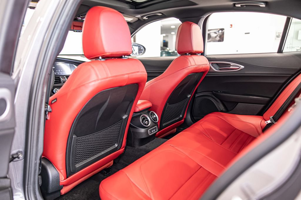 New 2026 Alfa Romeo Giulia AWD w/ Driving Assist Package image 33
