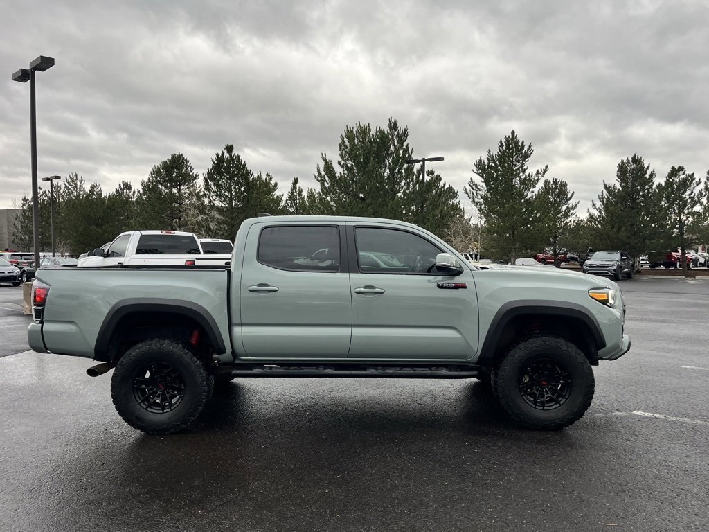 Used 2021 Toyota Tacoma TRD Pro image 2