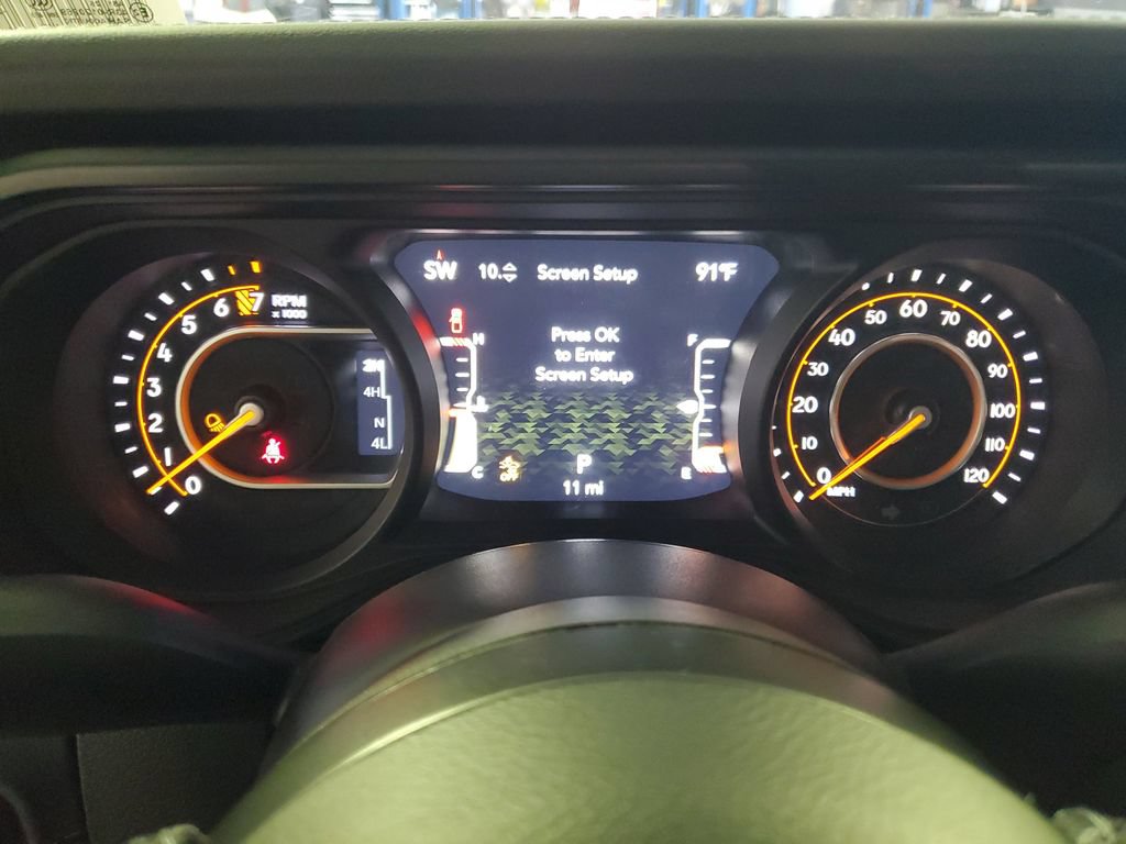 New 2026 Jeep Gladiator Sport AWD/4WD image 11