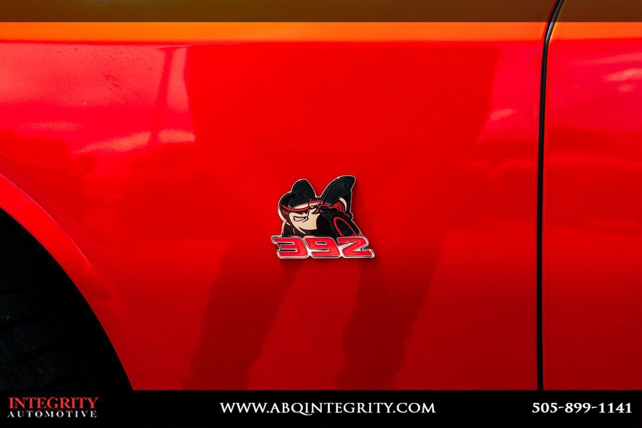 Used 2023 Dodge Challenger R/T Scat Pack w/ Plus Package RWD image 17