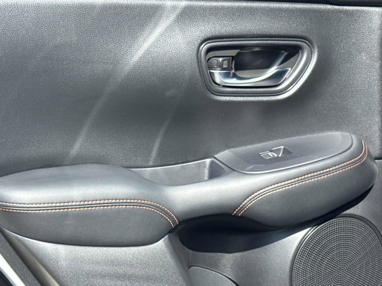 Certified 2024 Honda HR-V Sport image 12