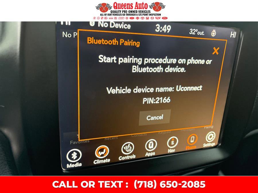 Used 2021 Jeep Renegade Trailhawk image 48