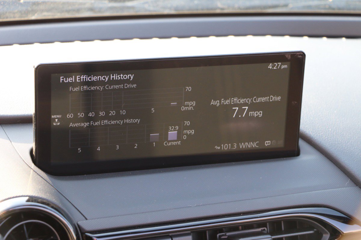 Used 2025 MAZDA MX-5 Miata Sport image 20