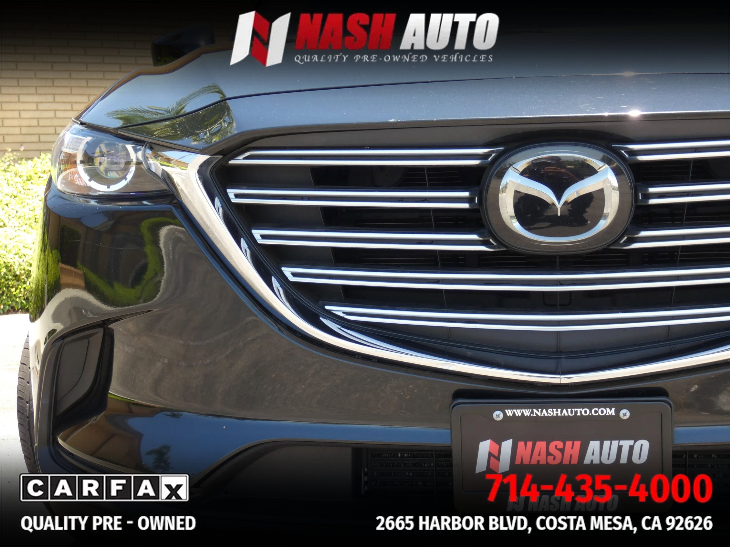Used 2022 MAZDA CX-9 Sport AWD/4WD image 18