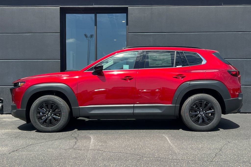 New 2026 MAZDA CX-50 AWD 2.5 Hybrid w/ Premium Pkg image 8