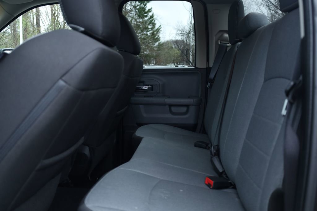 Used 2024 RAM 1500 Classic SLT image 11