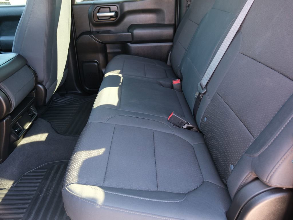 Used 2020 Chevrolet Silverado 1500 Custom w/ Custom Value Package image 26