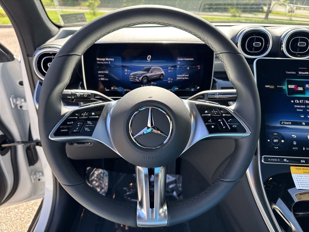 Certified 2025 Mercedes-Benz GLC 300 300 image 18