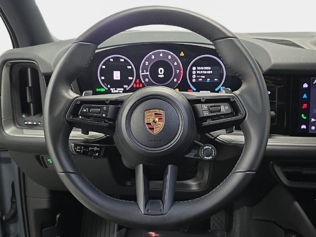 Certified 2026 Porsche Cayenne AWD/4WD image 13