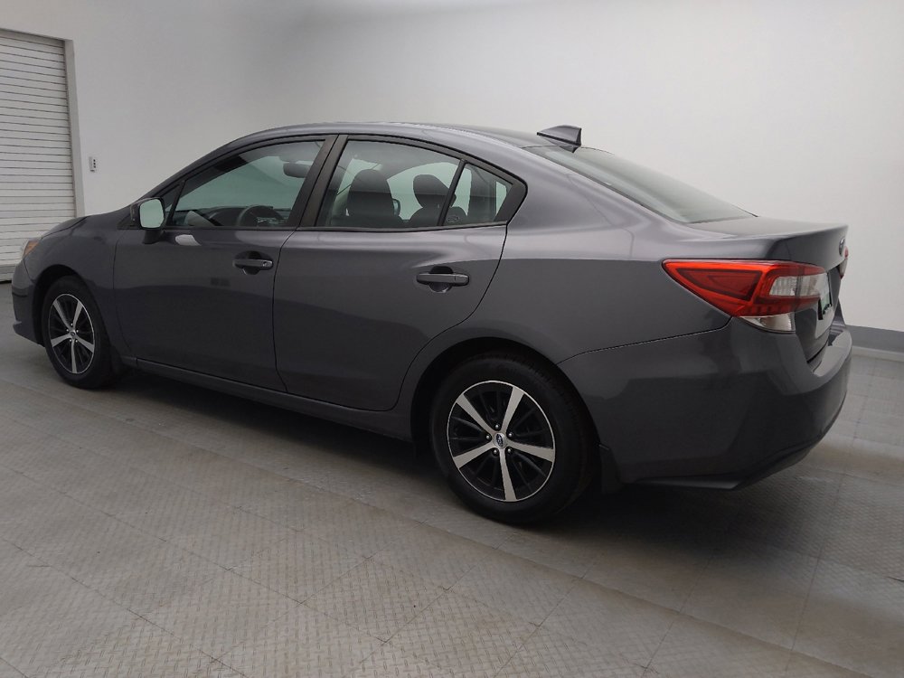 Used 2021 Subaru Impreza 2.0i Premium AWD/4WD image 3