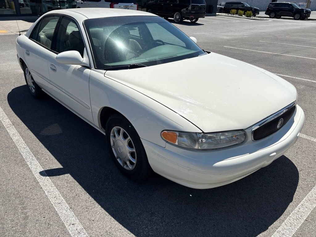 Used 2005 Buick Century Custom FWD video 1