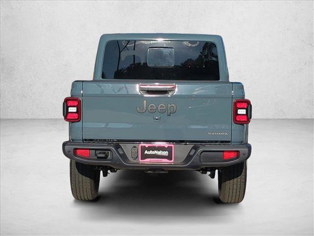 New 2026 Jeep Gladiator Sahara image 8