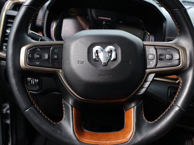 Used 2024 RAM 2500 Limited w/ Safety Group image 41