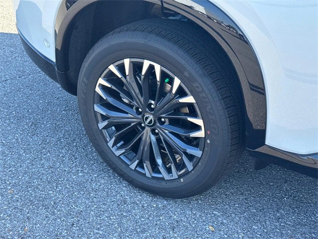 New 2026 Nissan Rogue Platinum w/ Platinum Premium Package image 11