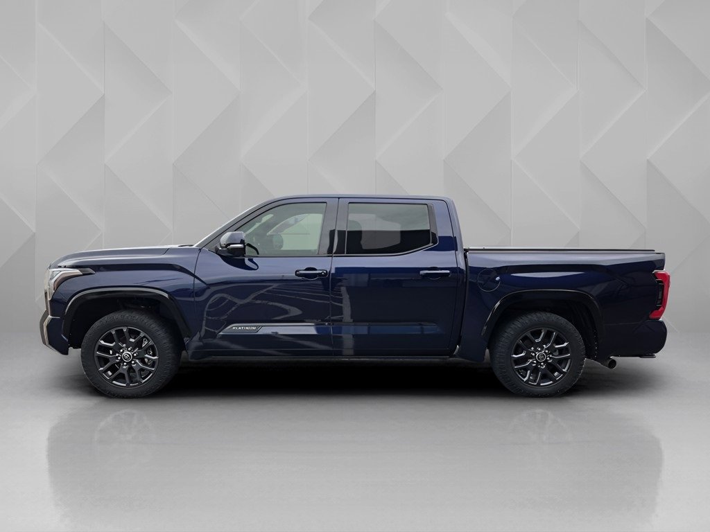Used 2022 Toyota Tundra Platinum w/ Advanced Package image 4