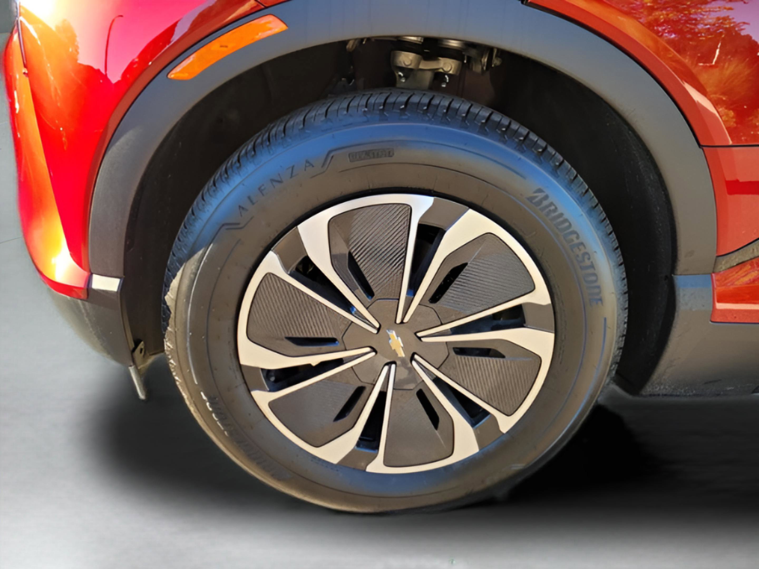 New 2026 Chevrolet Blazer EV LT AWD/4WD image 25
