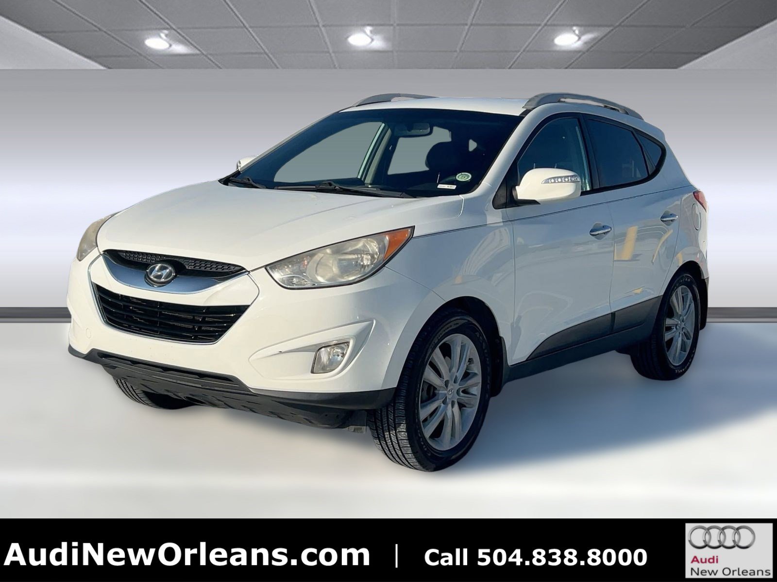 Used 2012 Hyundai Tucson Limited