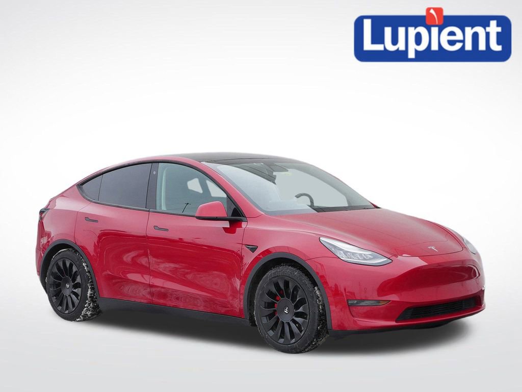 Used 2020 Tesla Model Y Long Range