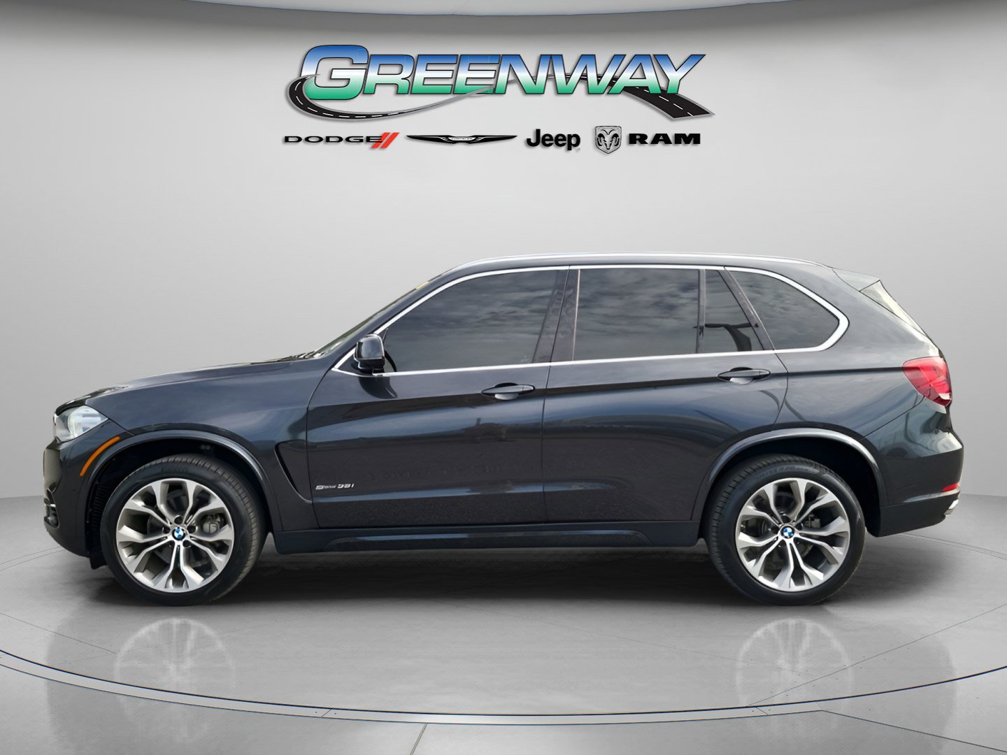 Used 2018 BMW X5 sDrive35i image 2