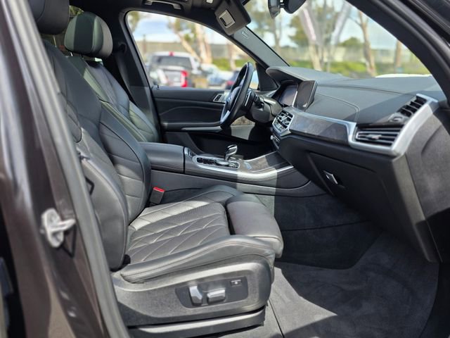 Used 2023 BMW X5 sDrive40i w/ Climate Comfort Package image 10