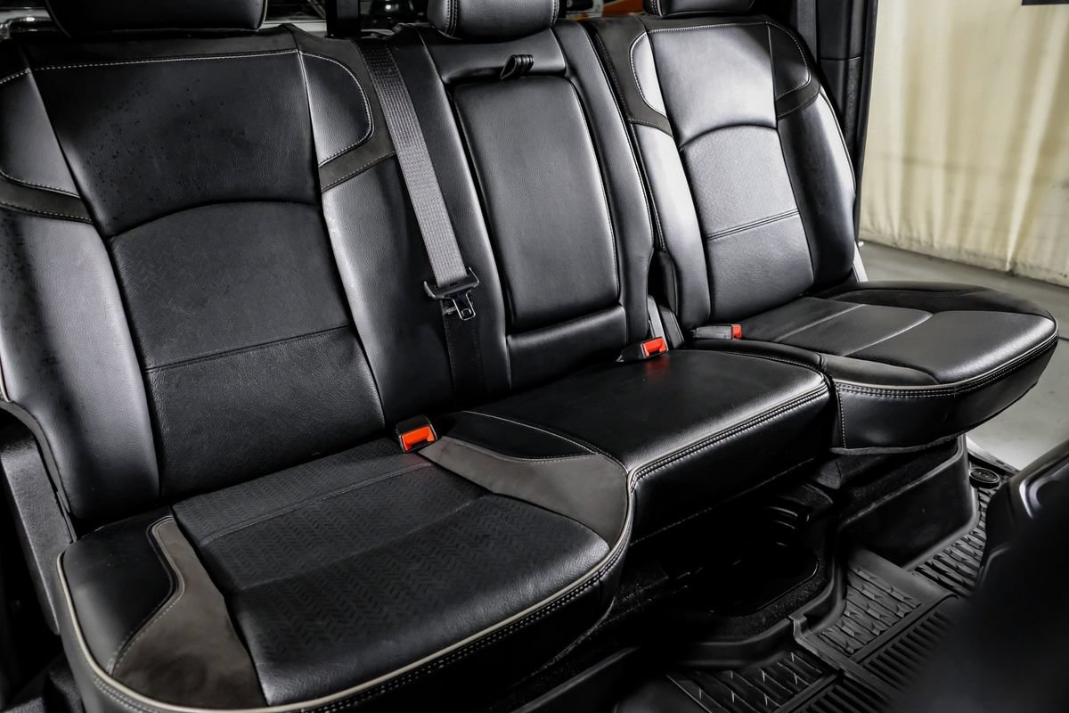 Used 2024 RAM 3500 Laramie w/ Night Edition AWD/4WD image 31
