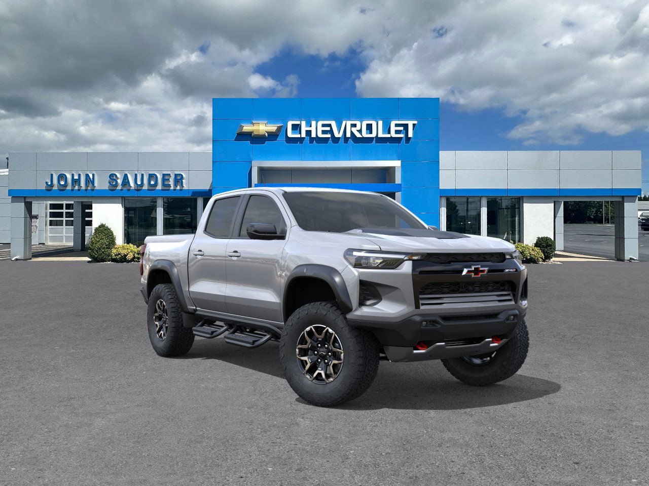 New 2026 Chevrolet Colorado ZR2 w/ Technology Package