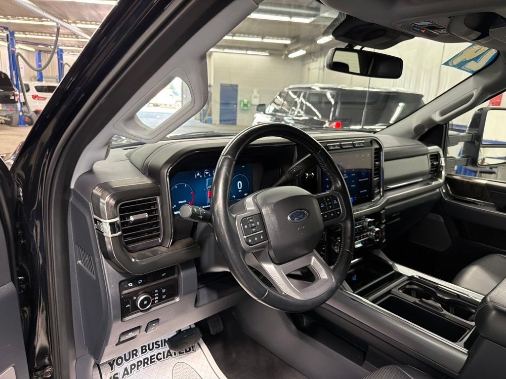 Certified 2024 Ford F350 Lariat AWD/4WD image 20