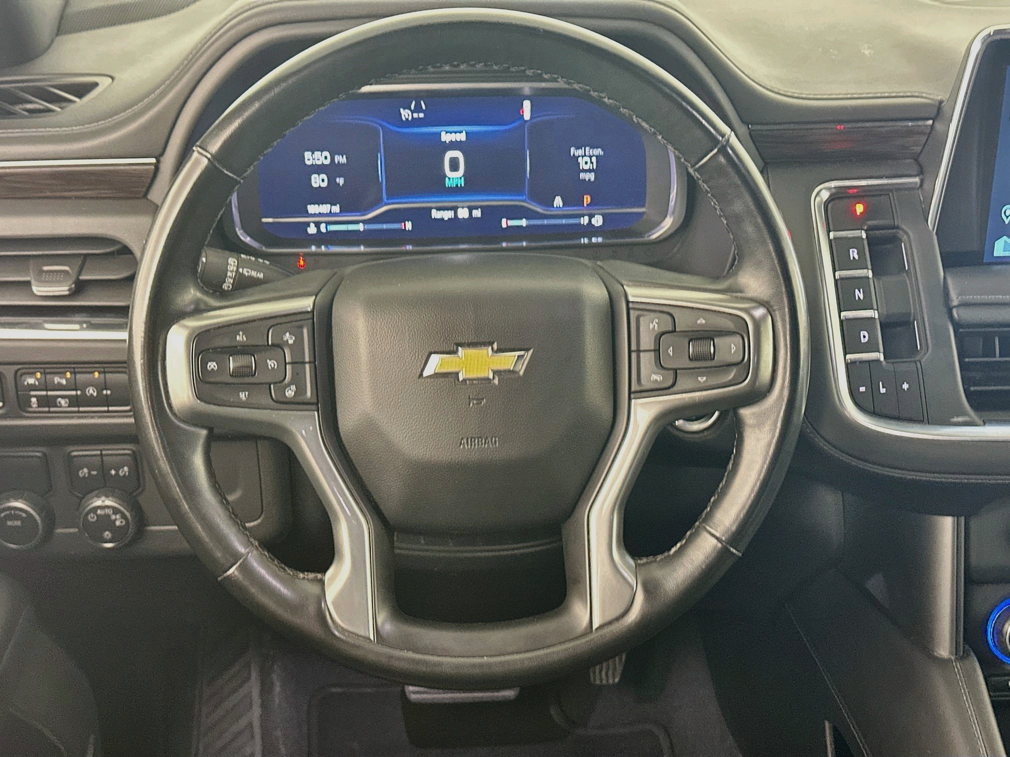 Used 2023 Chevrolet Tahoe LT w/ Luxury Package RWD image 18