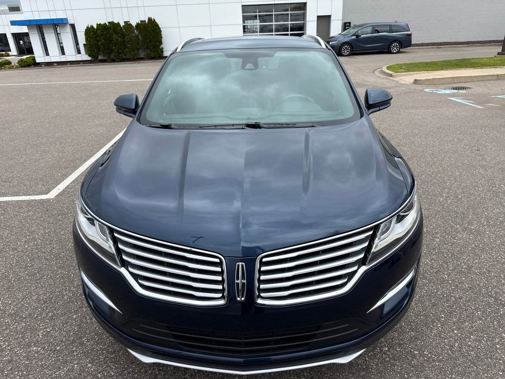 Used 2017 Lincoln MKC Reserve w/ Lincoln MKC Climate Package AWD/4WD image 3