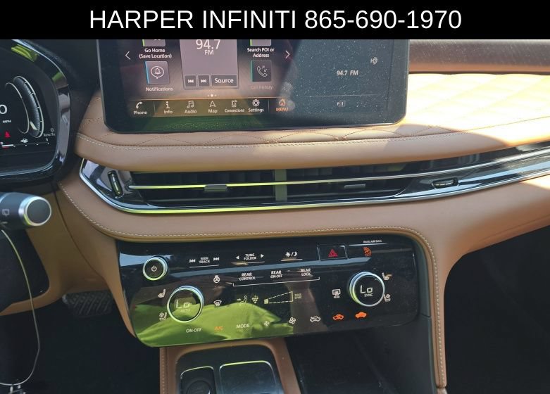 Used 2025 INFINITI QX60 Autograph w/ Cargo Package AWD/4WD image 8