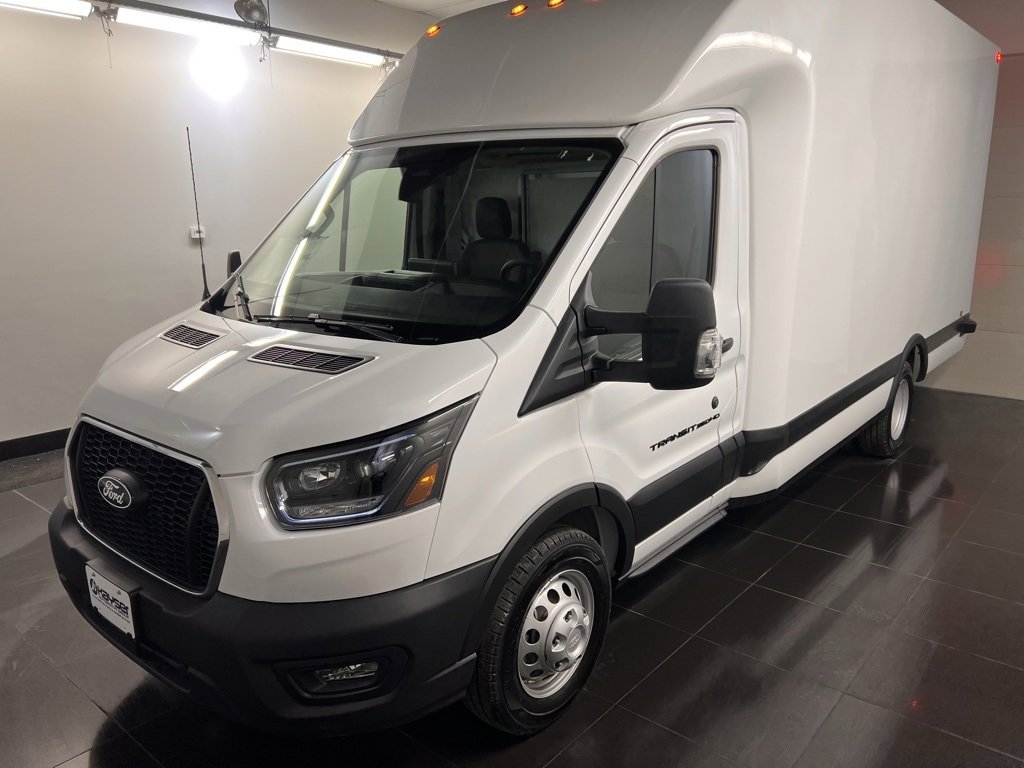 New 2026 Ford Transit 350 Low Roof DRW image 3