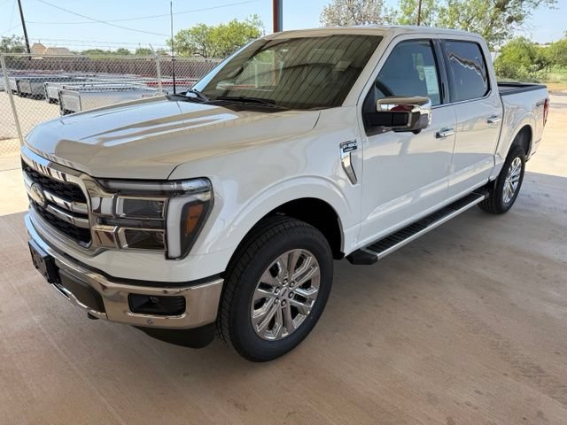 New 2026 Ford F150 Lariat w/ Equipment Group 501A Mid AWD/4WD image 3
