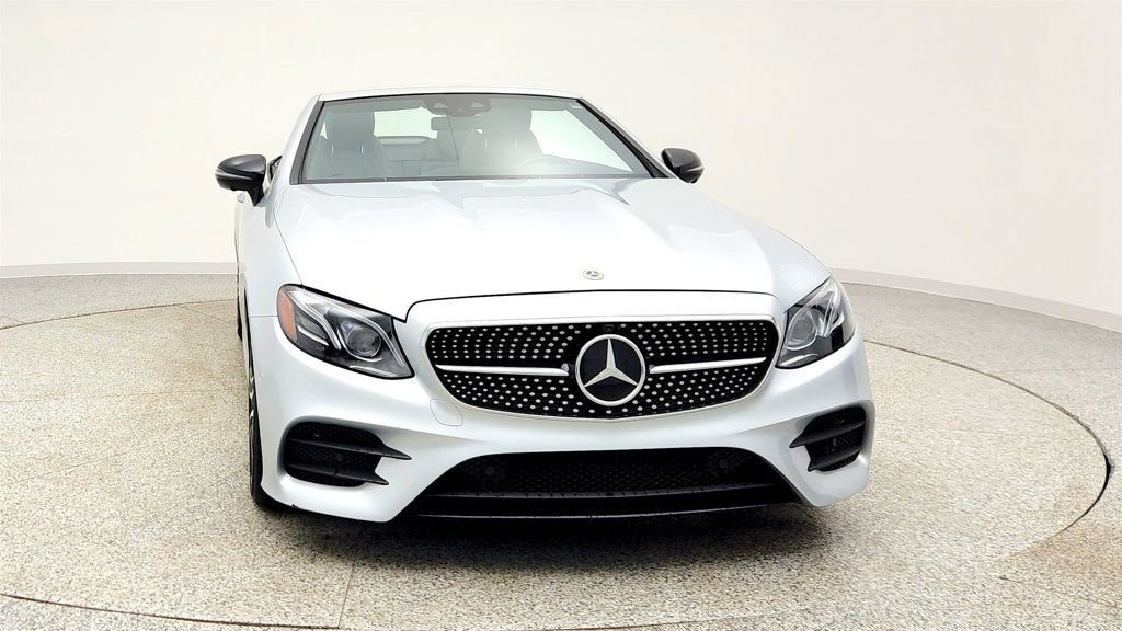 Used 2020 Mercedes-Benz E 450 Cabriolet w/ AMG Line image 2