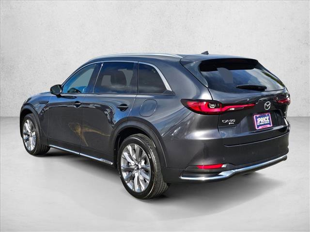 Used 2024 MAZDA CX-90 3.3 Turbo w/ Premium Package image 8