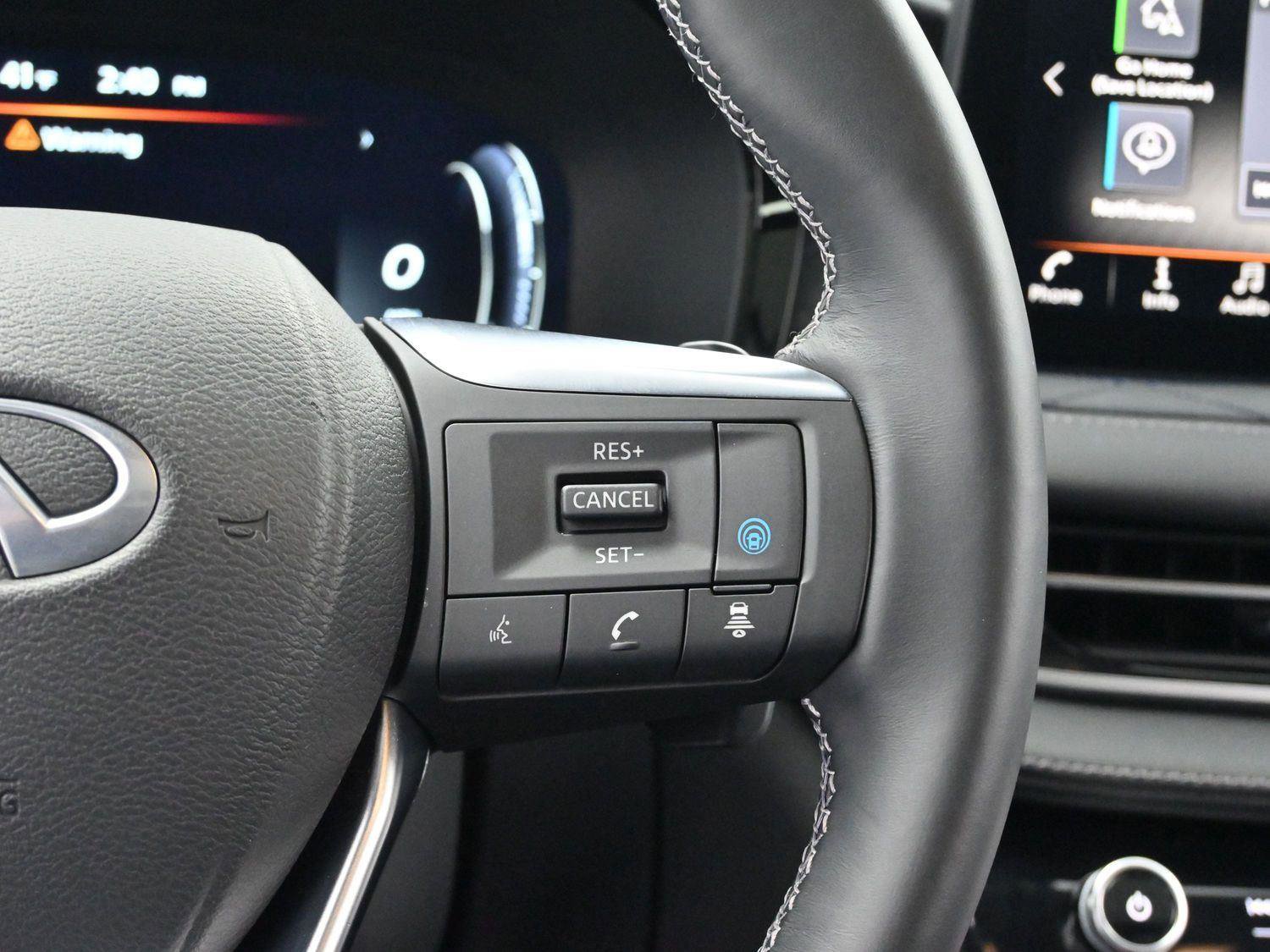 Used 2024 INFINITI QX60 Autograph w/ Cargo Package image 15